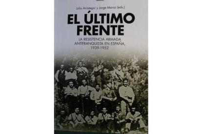 El historiador leonés Secundino Serrano, autor entre otros libros del célebre «Maquis»