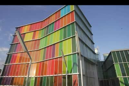 Una de las inauguraciones más destacadas fue la del Museo de Arte Contemporáneo de Castilla y León (Musac), cuyo impresionante edificio pudieron contemplar los leoneses a partir de noviembre.