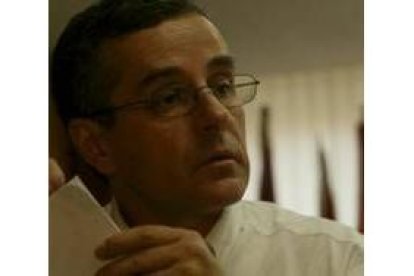 El director provincial de Educación, Emilio Gutiérrez, en una imagen de archivo