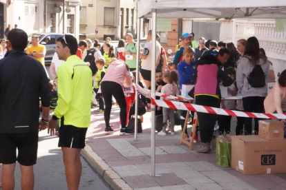 Carrera El Salvador. J. NOTARIO