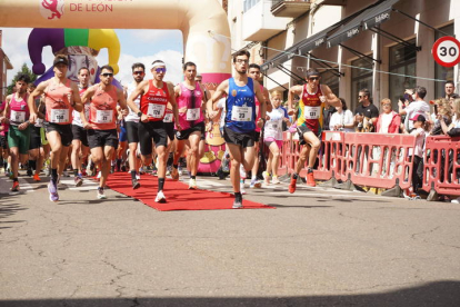 Carrera El Salvador. J. NOTARIO