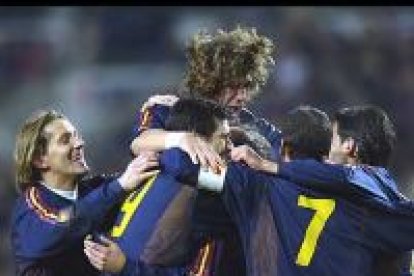 La selección se complicó la vida y tuvo que esperar a la repesca para clasificarse. Como siempre, los de Sáez públicamente aspiran a todo, llegar a semifinales ya sería una hazaña.