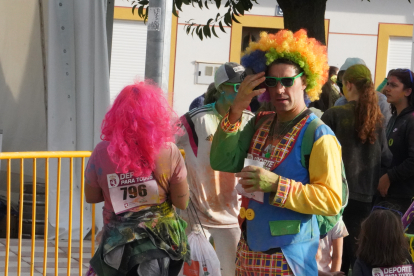 Feria Multisectorial de Santa María del Páramo. J. NOTARIO