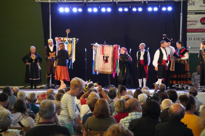 Feria Multisectorial de Santa María del Páramo. J. NOTARIO