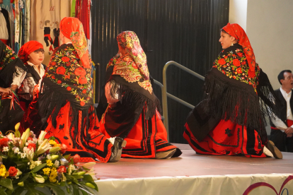 Feria Multisectorial de Santa María del Páramo. J. NOTARIO