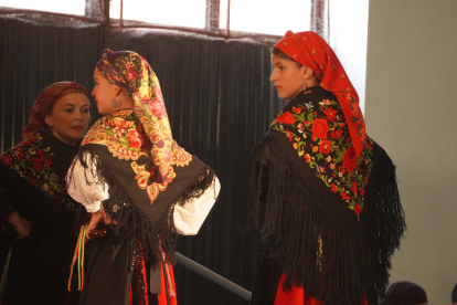 Feria Multisectorial de Santa María del Páramo. J. NOTARIO