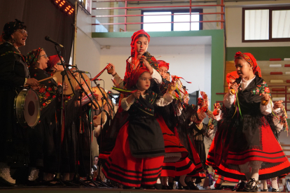 Feria Multisectorial de Santa María del Páramo. J. NOTARIO