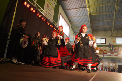 Feria Multisectorial de Santa María del Páramo. J. NOTARIO