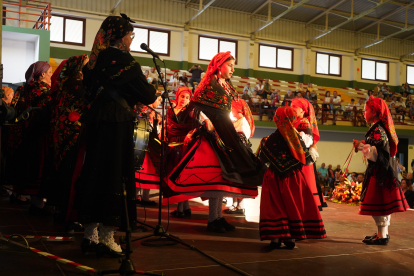 Feria Multisectorial de Santa María del Páramo. J. NOTARIO