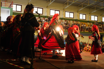 Feria Multisectorial de Santa María del Páramo. J. NOTARIO