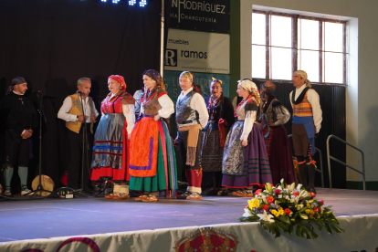 Feria Multisectorial de Santa María del Páramo. J. NOTARIO