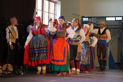 Feria Multisectorial de Santa María del Páramo. J. NOTARIO