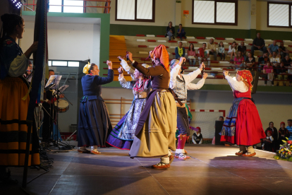 Feria Multisectorial de Santa María del Páramo. J. NOTARIO