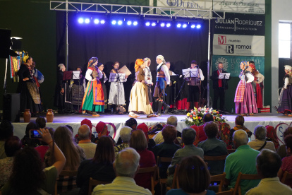 Feria Multisectorial de Santa María del Páramo. J. NOTARIO