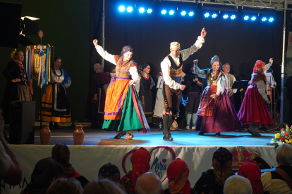 Feria Multisectorial de Santa María del Páramo. J. NOTARIO