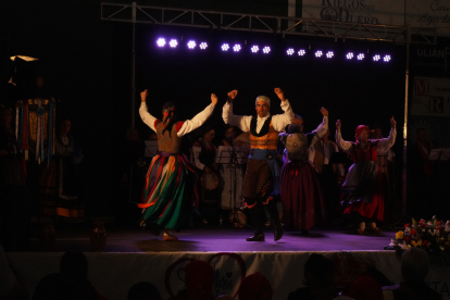 Feria Multisectorial de Santa María del Páramo. J. NOTARIO