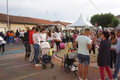 Feria Multisectorial de Santa María del Páramo. J. NOTARIO