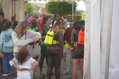 Feria Multisectorial de Santa María del Páramo. J. NOTARIO