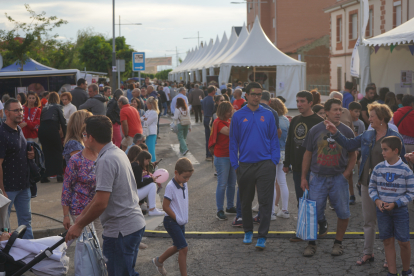 Feria Multisectorial de Santa María del Páramo. J. NOTARIO