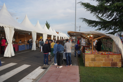 Feria Multisectorial de Santa María del Páramo. J. NOTARIO