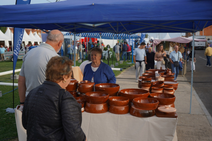 Feria Multisectorial de Santa María del Páramo. J. NOTARIO