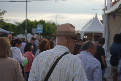 Feria Multisectorial de Santa María del Páramo. J. NOTARIO