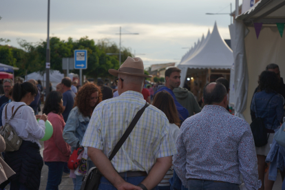 Feria Multisectorial de Santa María del Páramo. J. NOTARIO