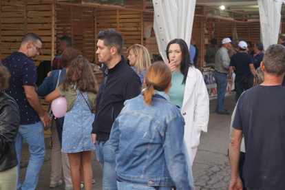 Feria Multisectorial de Santa María del Páramo. J. NOTARIO