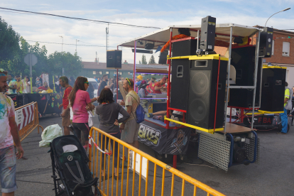 Feria Multisectorial de Santa María del Páramo. J. NOTARIO