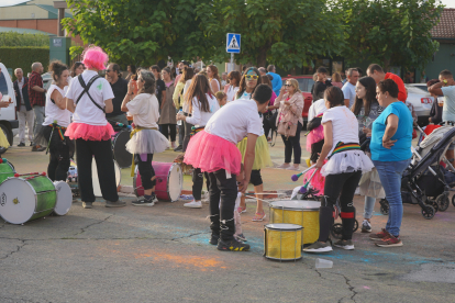 Feria Multisectorial de Santa María del Páramo. J. NOTARIO