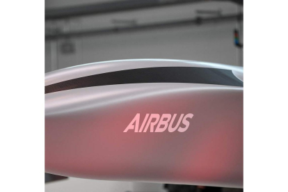 Airbus se encargará de coordinar a las más de 80 empresas e instituciones. dl