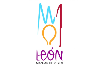 El logo de 'Manjar de Reyes'.
