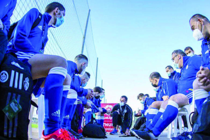 Fernando Ministro es el entrenador de la SD Ponferradina. LA LIGA