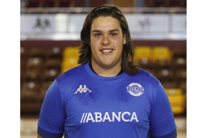 Sergio Torío jugará en el Marratxí la próxima temporada. MARCIANO PÉREZ
