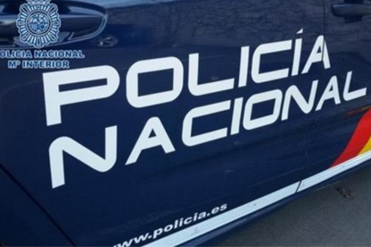 La Policía Nacional busca a los dos presuntos agresores. PN