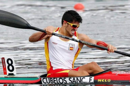 Paco Cubelos finaliza el Mundial con una medalla de bronce. RFEP