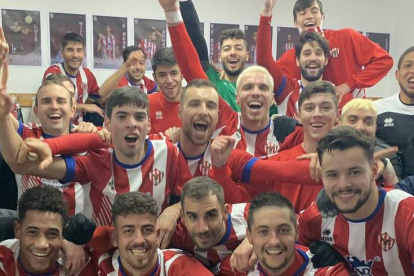 El Atlético Bembibre confecciona el equipo de la 2021-2022. DL