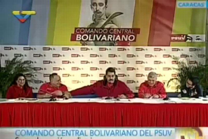 Maduro cuenta que es fan del programa de La Sexta 'Zapeando'.