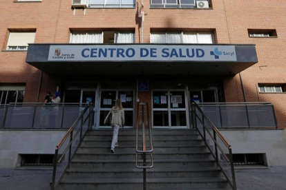 Centro de salud de José Aguado. FERNANDO OTERO