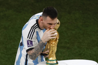 Argentina gana una final para la historia. EFE