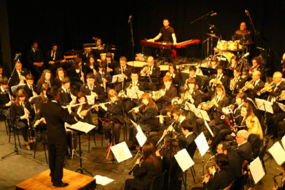 La Banda de Música Ciudad de Ponferrada. DL