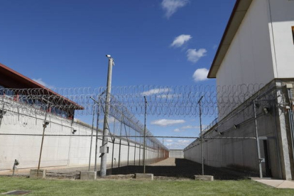 Centro Penitenciario Provincial de Villahierro. MARCIANO PÉREZ