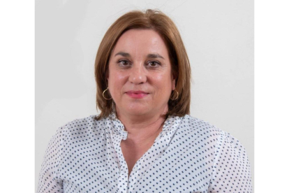 María Ángeles Arias, candidatade CB. DL