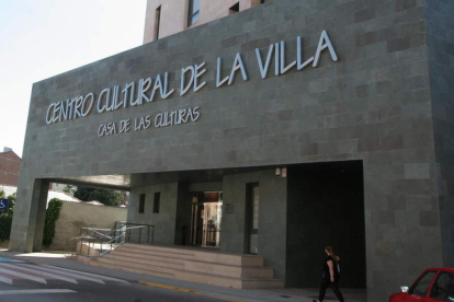 La Casa de las Culturas acoge actos en torno al Día del Libro. LDM
