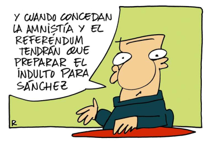 El chiste de Ramón, 7 de octubre de 2023