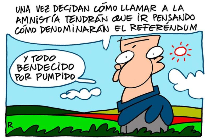 El chiste de Ramón, 6 de octubre de 2023