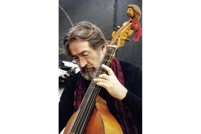 Imagen de archivo del músico y director del grupo Hesperión XXI, Jordi Savall.