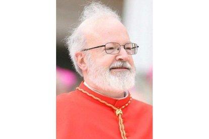 El cardenal Seán Patrick O´Malley.