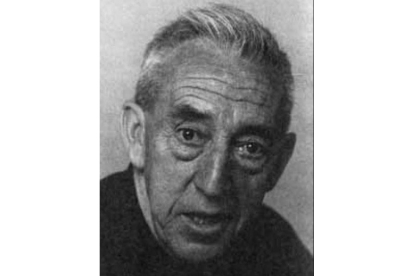 El poeta Arturo Serrano Plaja