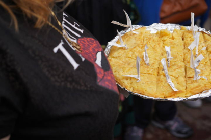 Trobajo del Camino celebra la romería de San Isidoro del Monte. J. NOTARIO